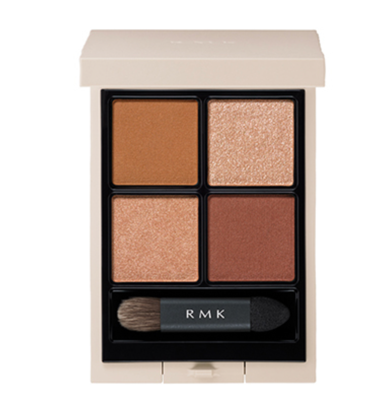 RMK Synchromatic eyeshadow palette