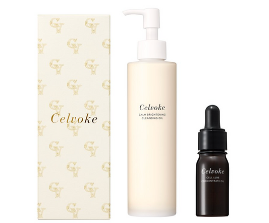 Celvoke Winter Treatment Kit Limited Edition (Nov 1)