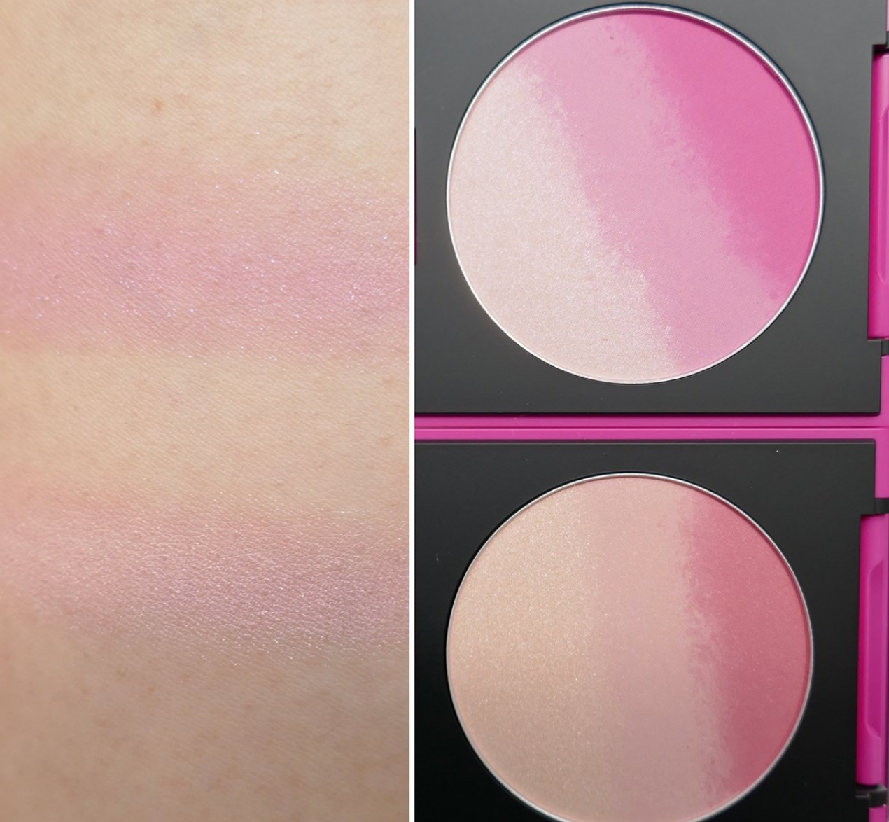 Celvoke Elation Glow Blush  Limited Edition  (Oct 18)