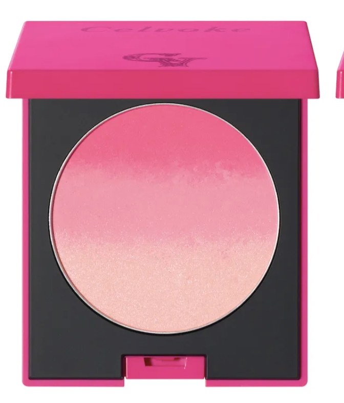 Celvoke Elation Glow Blush  Limited Edition  (Oct 18)