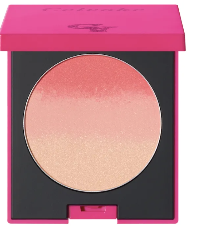 Celvoke Elation Glow Blush  Limited Edition  (Oct 18)