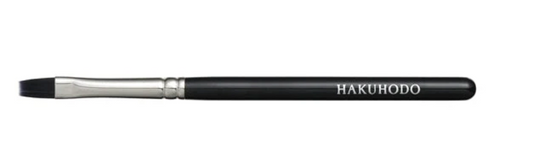 Hakuhodo   I170N6B　Lip Brush　Flat