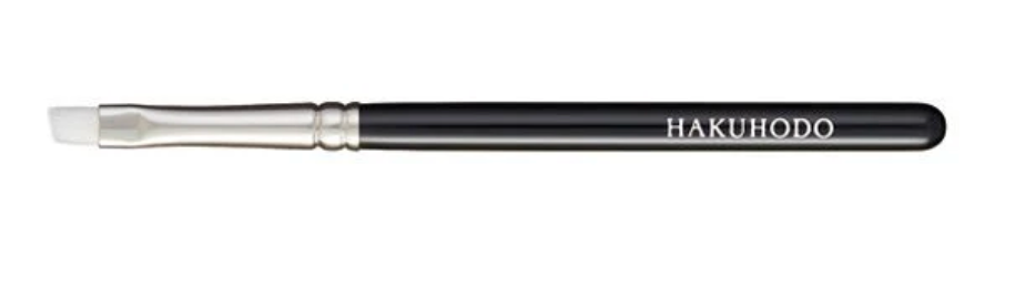 Hakuhodo   I263N5 Eyebrow Brush Angled