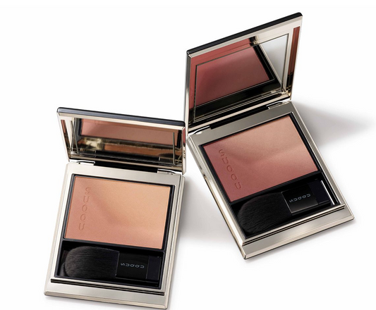 2024 Holiday SUQQU Blurring Color Blush (Limited 2 types ) sales date :  Nov 1 2024