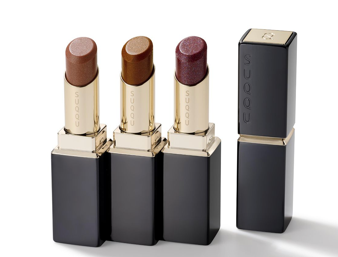 2024 Holiday SUQQU Moisture Glaze Lipstick (Limited 3 types) Nov 1, 2024