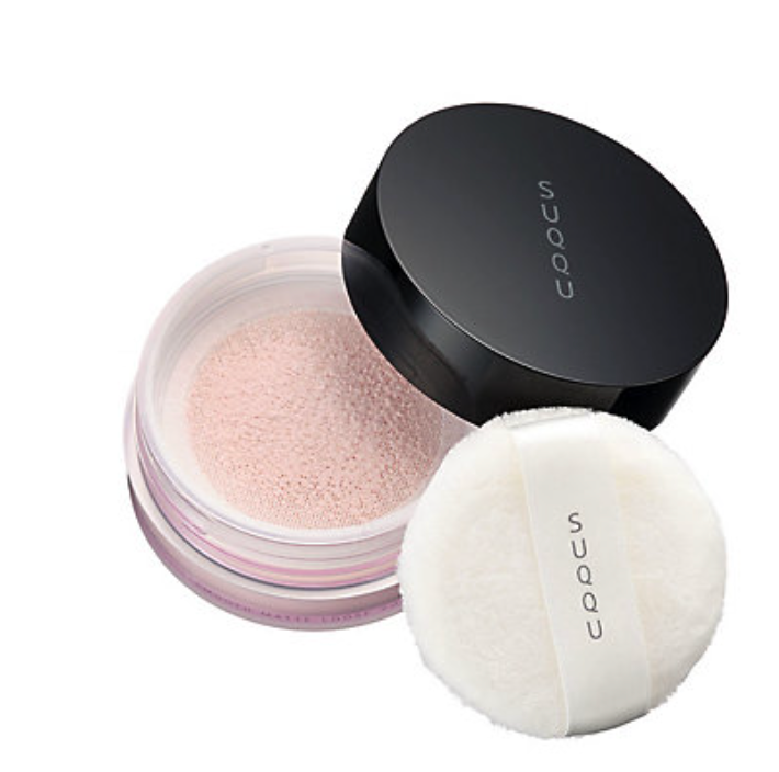 Suqqu Smooth matte Loose Powder