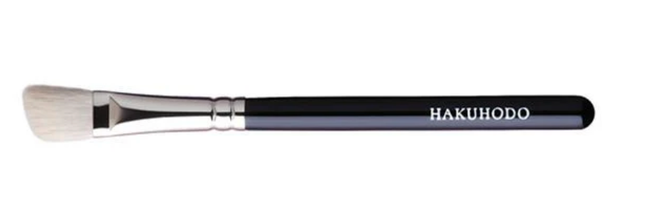 Hakuhodo J232 Eye Shadow　Angled Hair:Goat