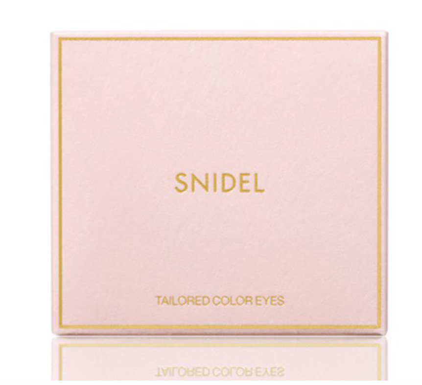 Snidel Tilard color eyes  EX06 Talking over Rose (hankyu) Limited editions