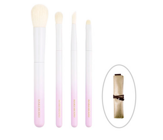 Hakuhodo 2024 October Winter Beauty set (Takashimaya limited)