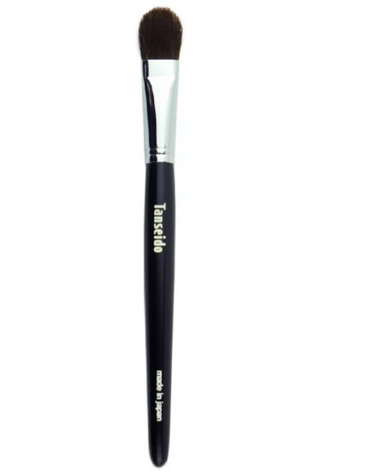 Tanseido SQ10 Eyeshadow Brush (grey squirrel)