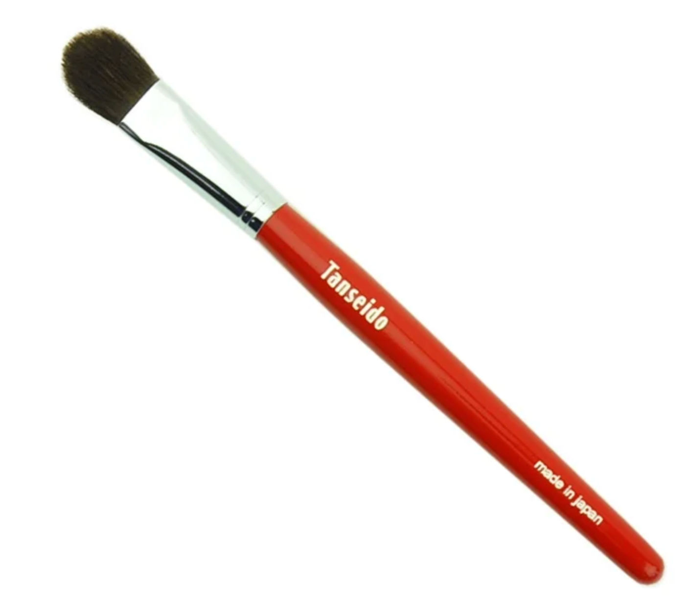 Tanseido SQ10 Eyeshadow Brush (grey squirrel)