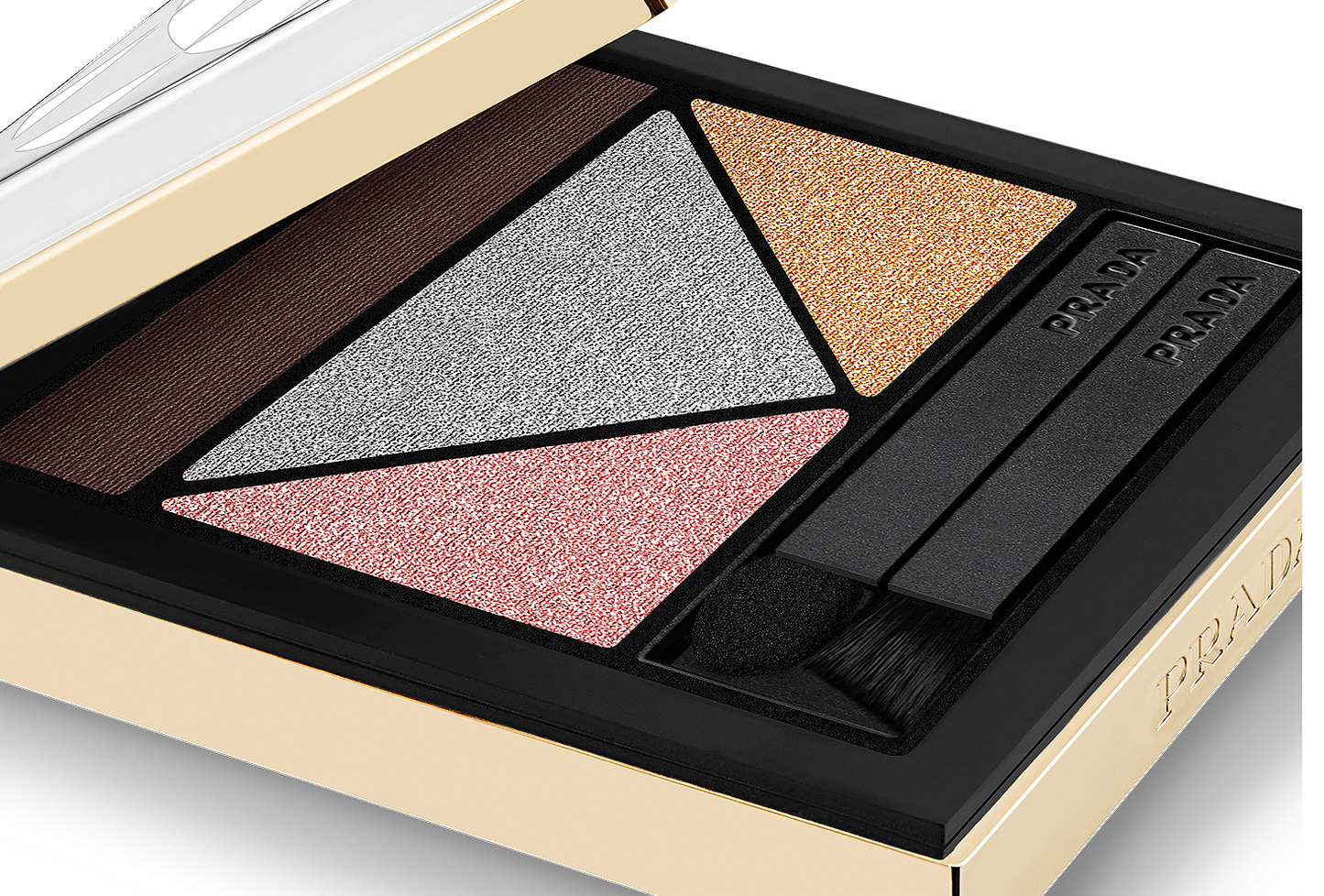 Prada Dimensions Multi-Effect Eyeshadow Holiday 10