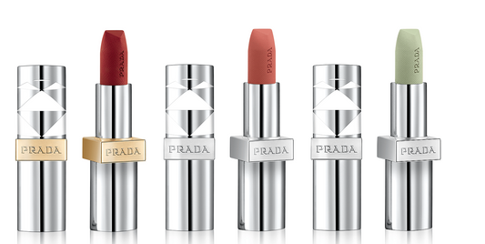 Prada Beauty 2024 Monochrome Weightless Lip Color (Smooth Nylon)