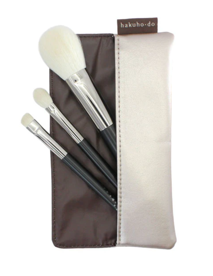 Hakuhodo 2024 Winter Galaxy 冬銀河 Brush Set　(sale on Dec 1)