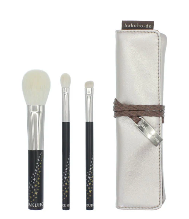 Hakuhodo 2024 Winter Galaxy 冬銀河 Brush Set　(sale on Dec 1)