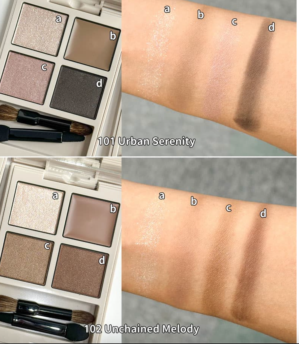 Addiction The Eyeshadow Palette + "Silenced Serenity" Limited (Jan 10, 2025)