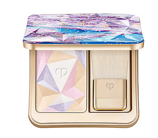 2024 Holiday Cle de Peau Beaute (CPB) Rehausseur D'eclat (Highlighting Powder) 107