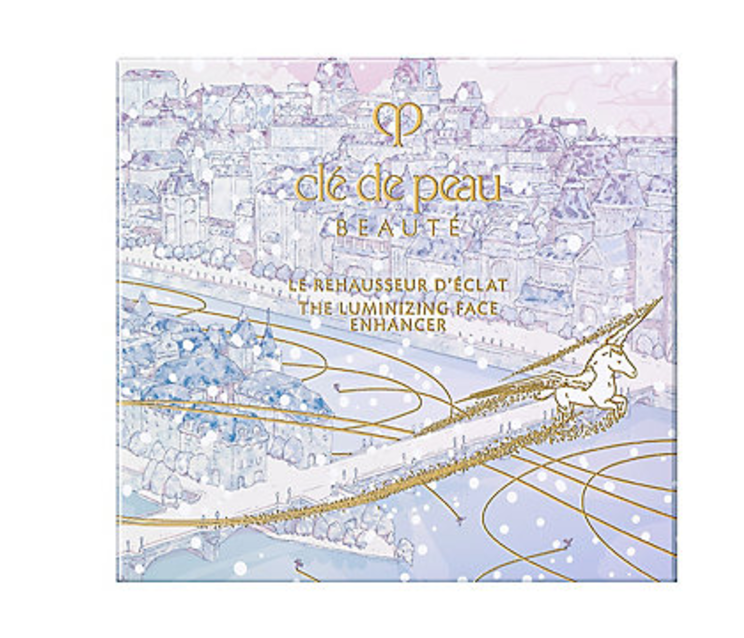 2024 Holiday Cle de Peau Beaute (CPB) Rehausseur D'eclat (Highlighting Powder) 107