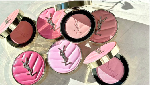 YSL Make me Blush (sale on January 1, 2025)