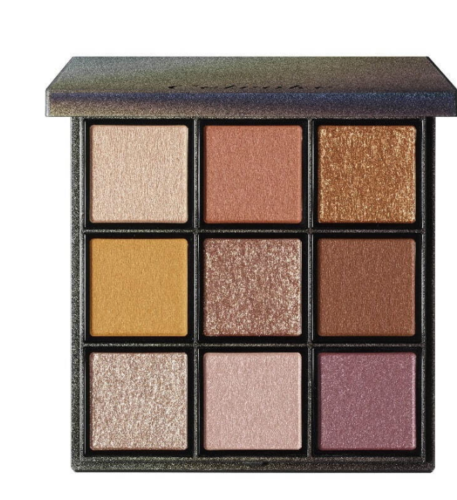 Celvoke 2025 Limited palettes (on sale from Dec 20, 2024 )