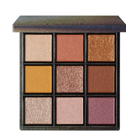 Celvoke 2025 Limited palettes (on sale from Dec 20, 2024 )