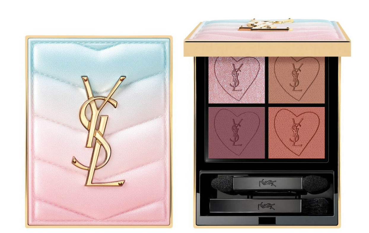 YSL Eyeshadow 125 Blooming Lust (Sale on Feb 14, 2025)