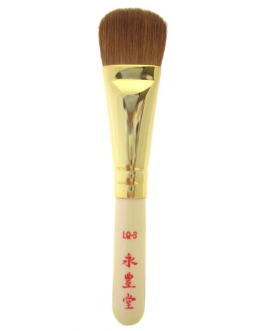 Eihodo WP LQ-3 Liquid Foundation Brush (weasel)