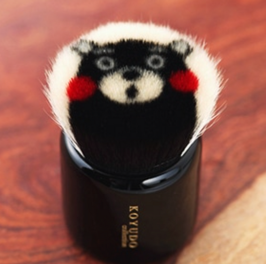 Koyudo Kumamon Brush (sokoho)