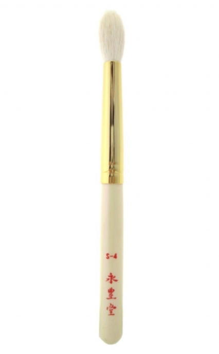 Eihodo WP S-4 eyeshadow brush ( goat)