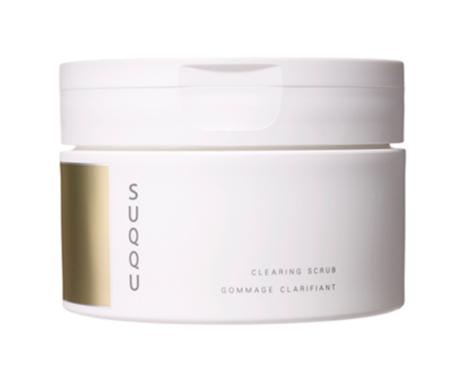 SUQQU Clearing Scrub (クリアリング スクラブ)