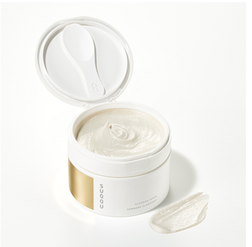 SUQQU Clearing Scrub (クリアリング スクラブ)