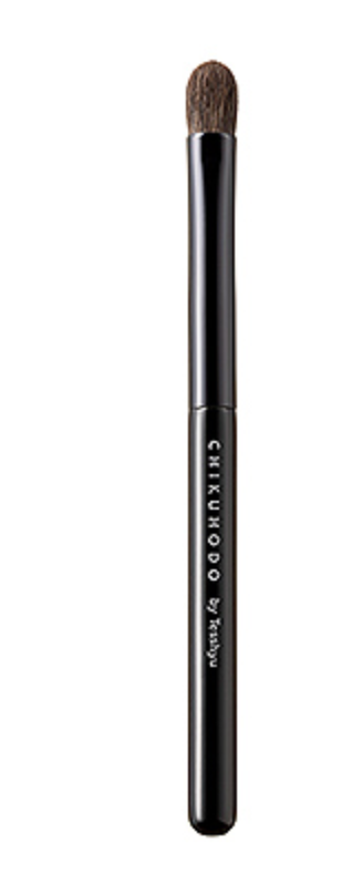 Chikuhodo Z-series Z-12 Eyeshadow Brush (Hair: Grey squirrel) New on May 7, 2025