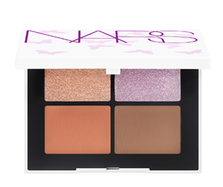 NARS Quad Eyeshadow  limited (4065) (May 2025)