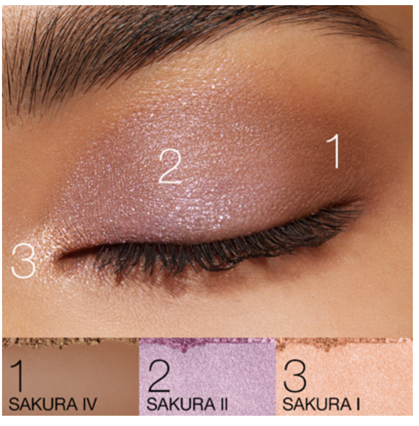 NARS Quad Eyeshadow  limited (4065) (May 2025)