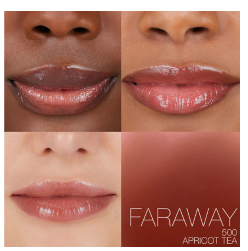 NARS Afterglow Lip Oil (May 2025) Limited editions