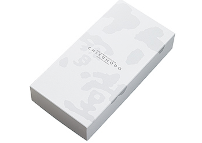 Chikuhodo 8 GL brush set (S-GL-8) (GL/GS series)