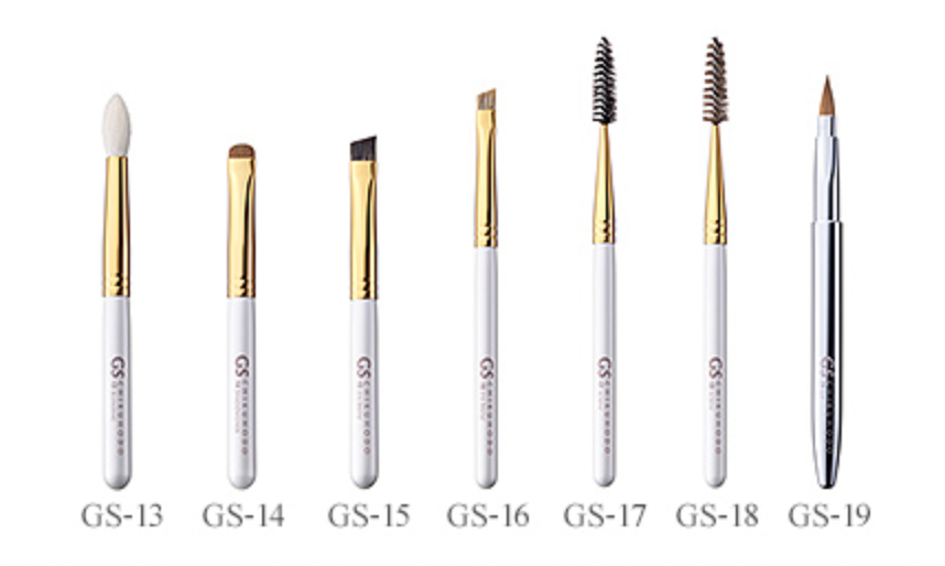 Chikuhodo GL-18/GS-18 Screw brush (GL/GS series)