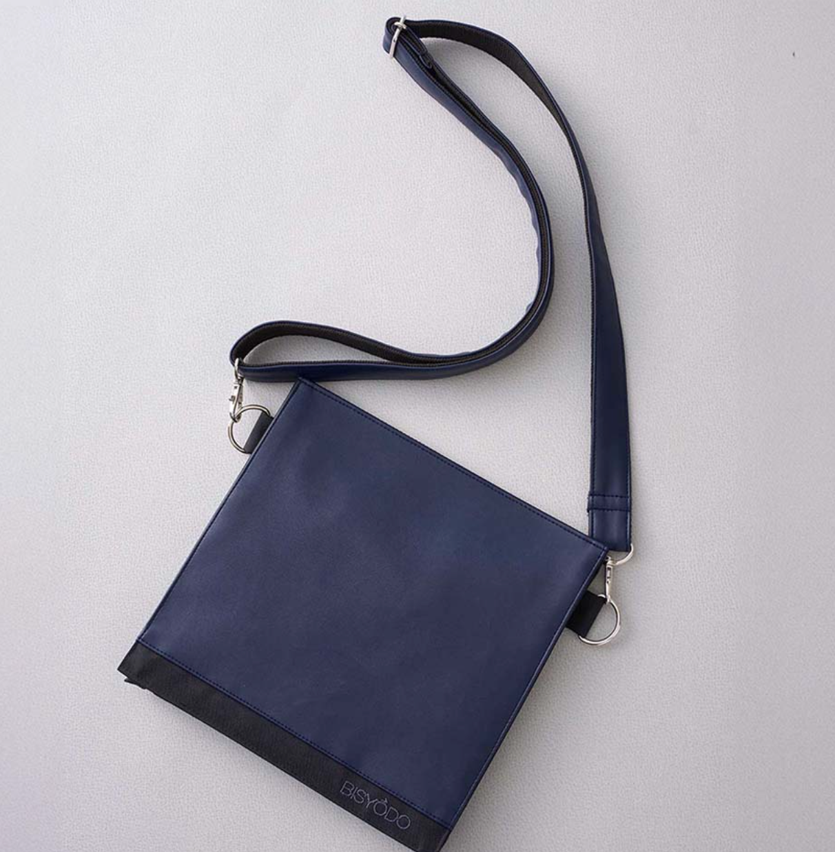 BC-SH-01 BISYODO Shoulder Bag (May 2025)