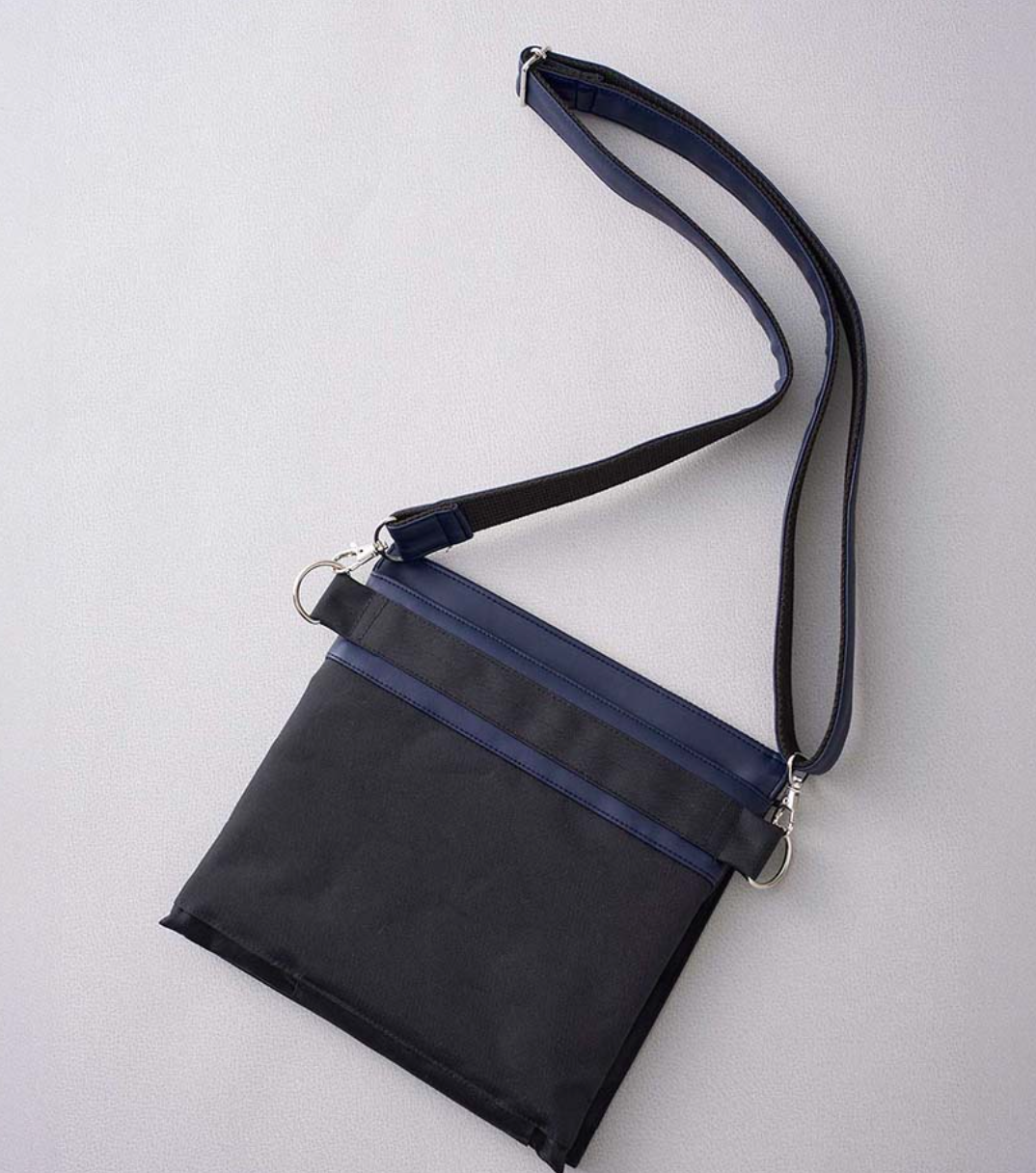 BC-SH-01 BISYODO Shoulder Bag (May 2025)