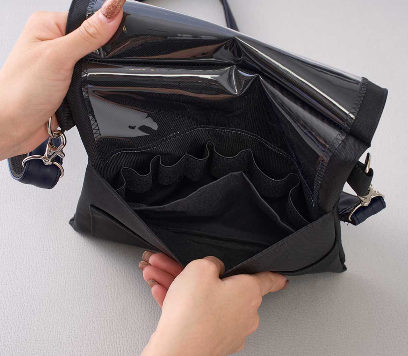 BC-SH-01 BISYODO Shoulder Bag (May 2025)