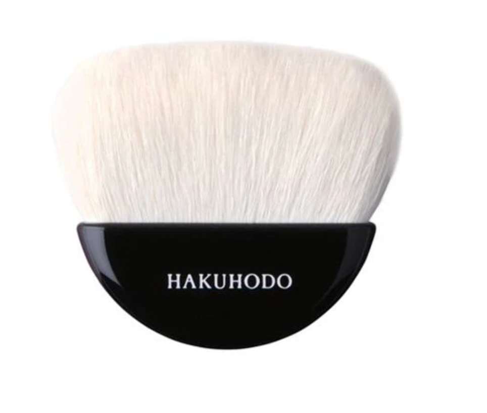 Hakuhodo Fan Brush　HB1259 (扇筆）