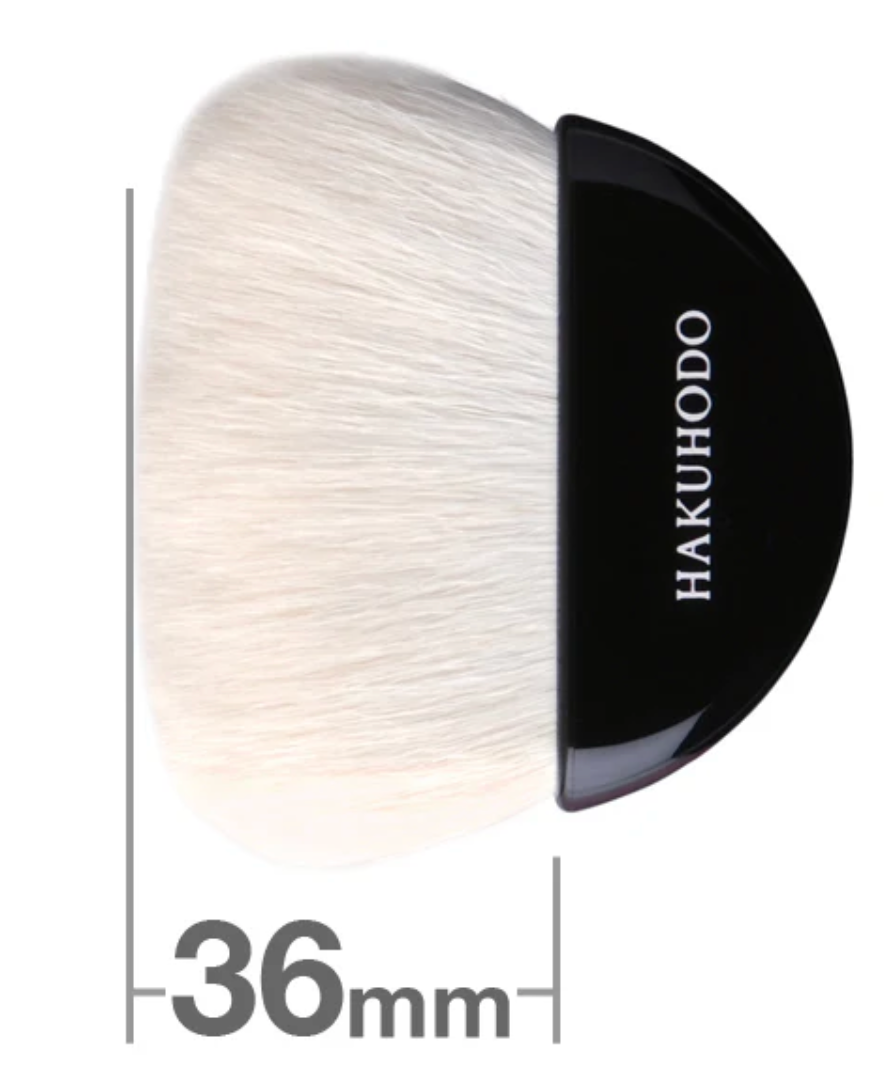 Hakuhodo Fan Brush　HB1259 (扇筆）