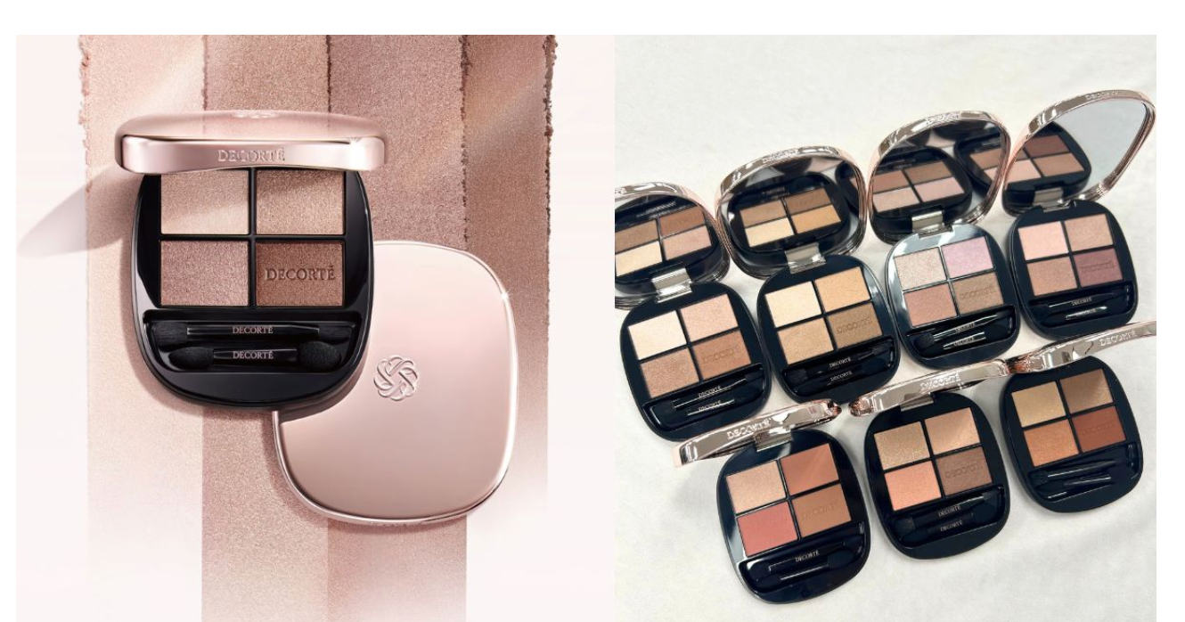 Decorte Skin Shadow Designing Palette