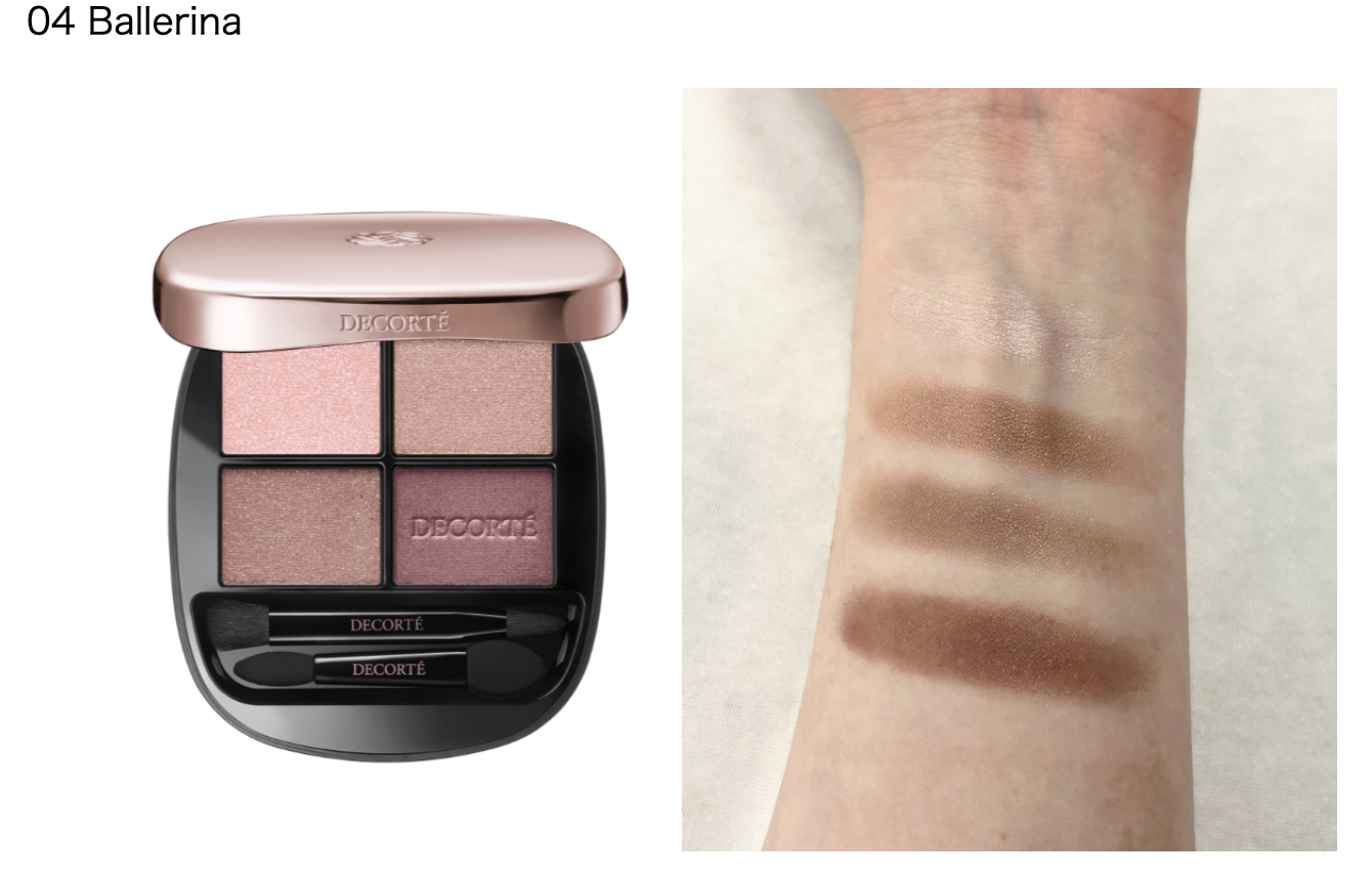 Decorte Skin Shadow Designing Palette