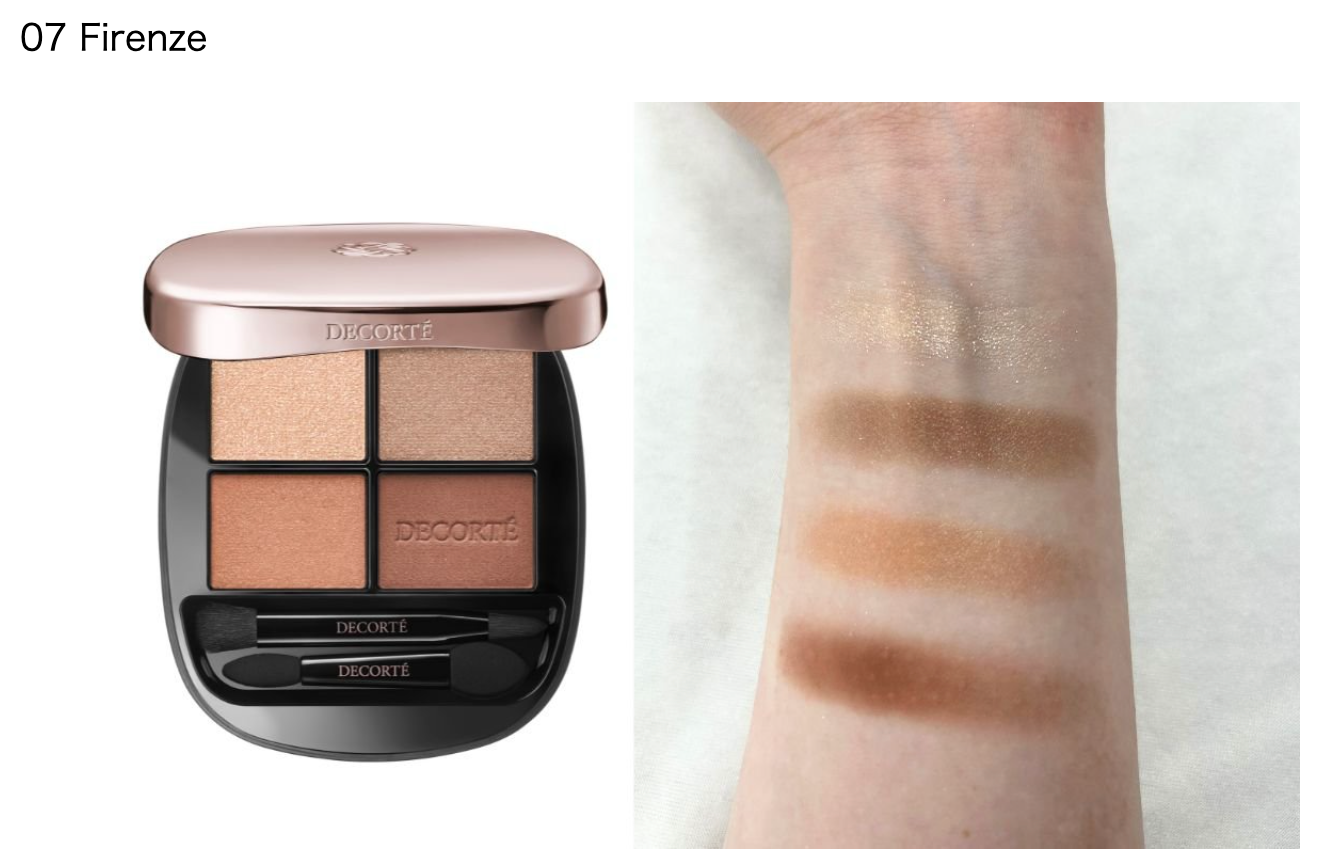 Decorte Skin Shadow Designing Palette