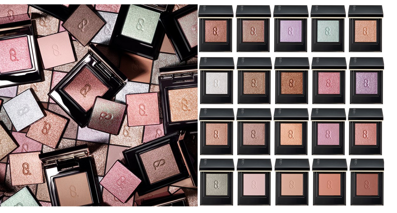 Suqqu Mono Look eyes (July 2025)