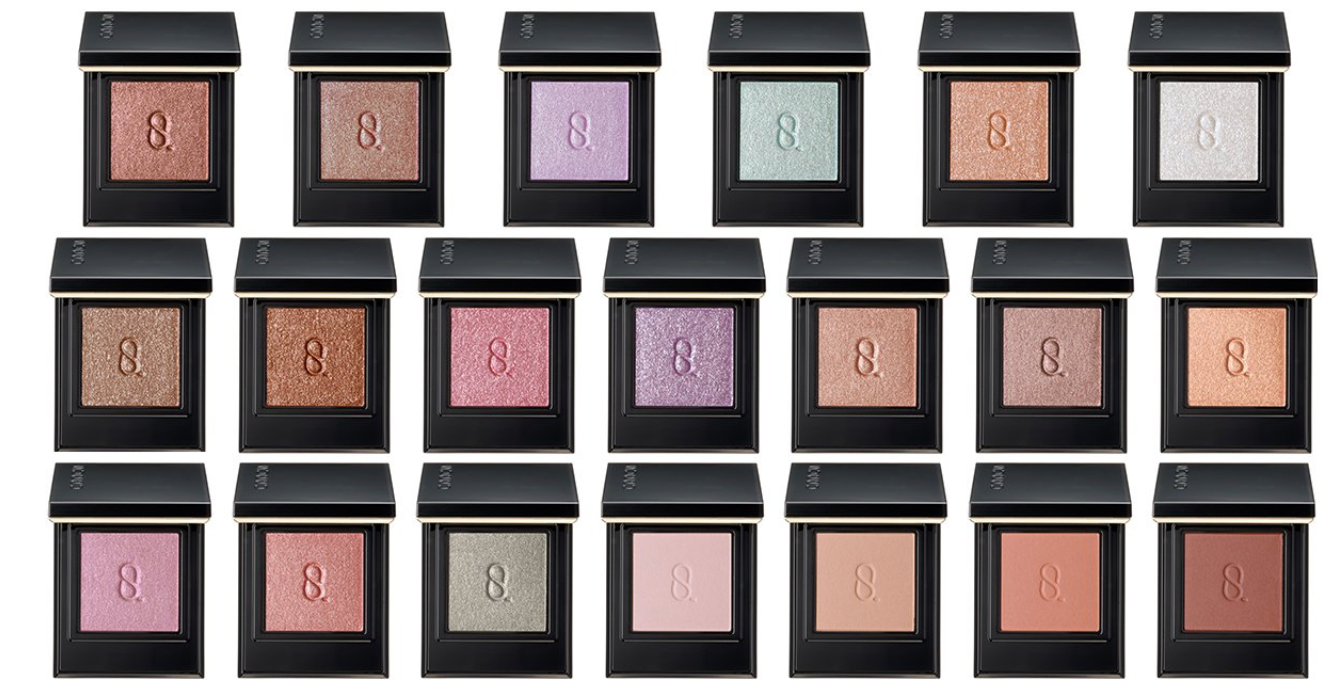 Suqqu Mono Look eyes (July 2025)