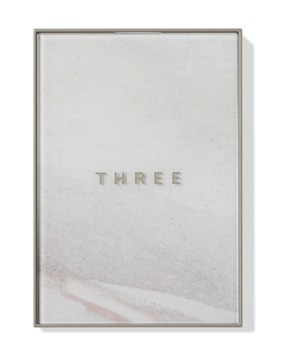 THREE Discordant Dance Face Powder