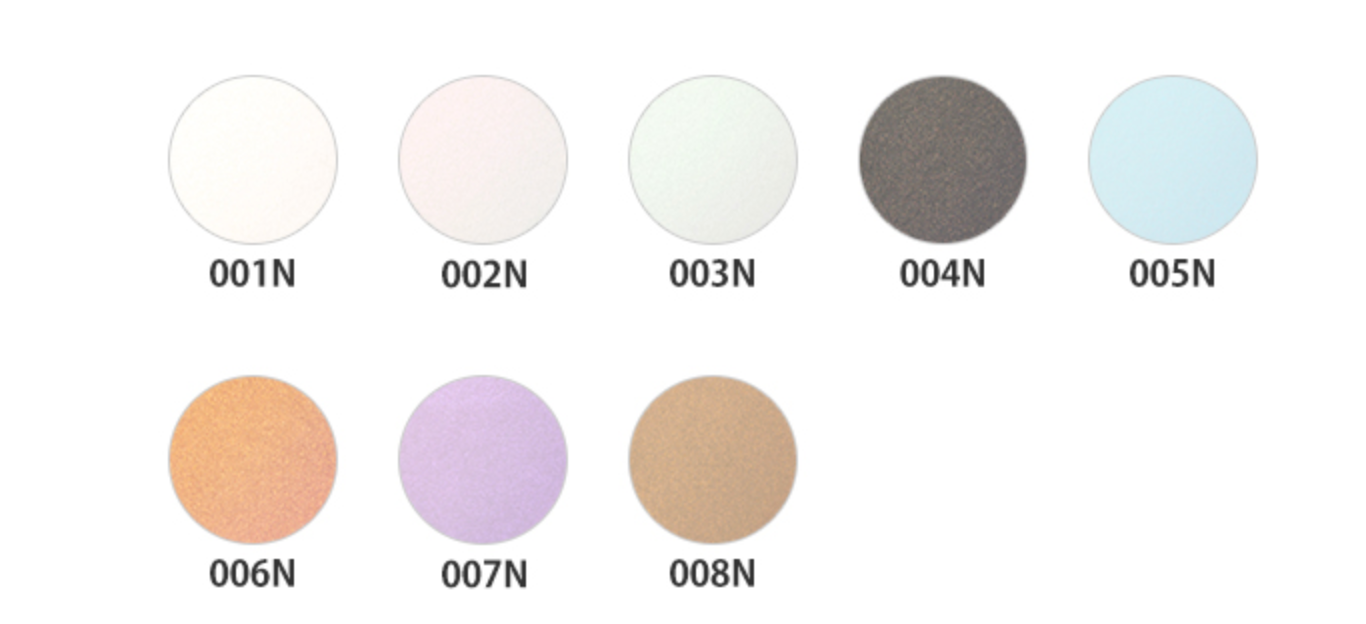 ADDICTION Tokyo The Single eyeshadow Naked Sheer (refill)