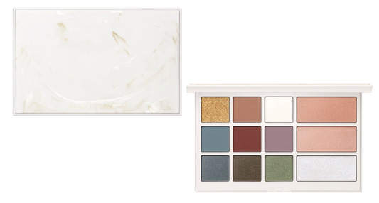 2025 Holiday ADDICTION Eye & Blush Palette "UNEARTHED LUSTER"  (Nov 7, 2025)